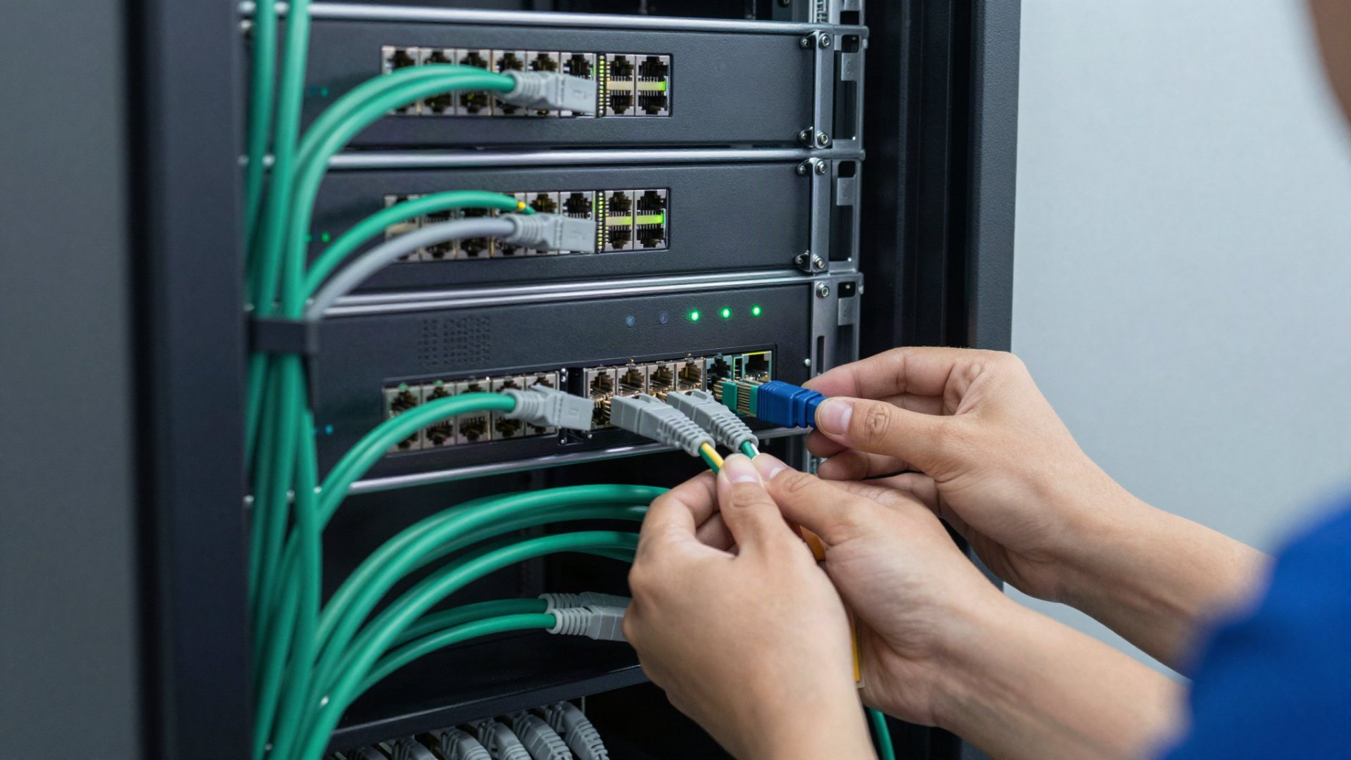 IT-Service – KI-generiert